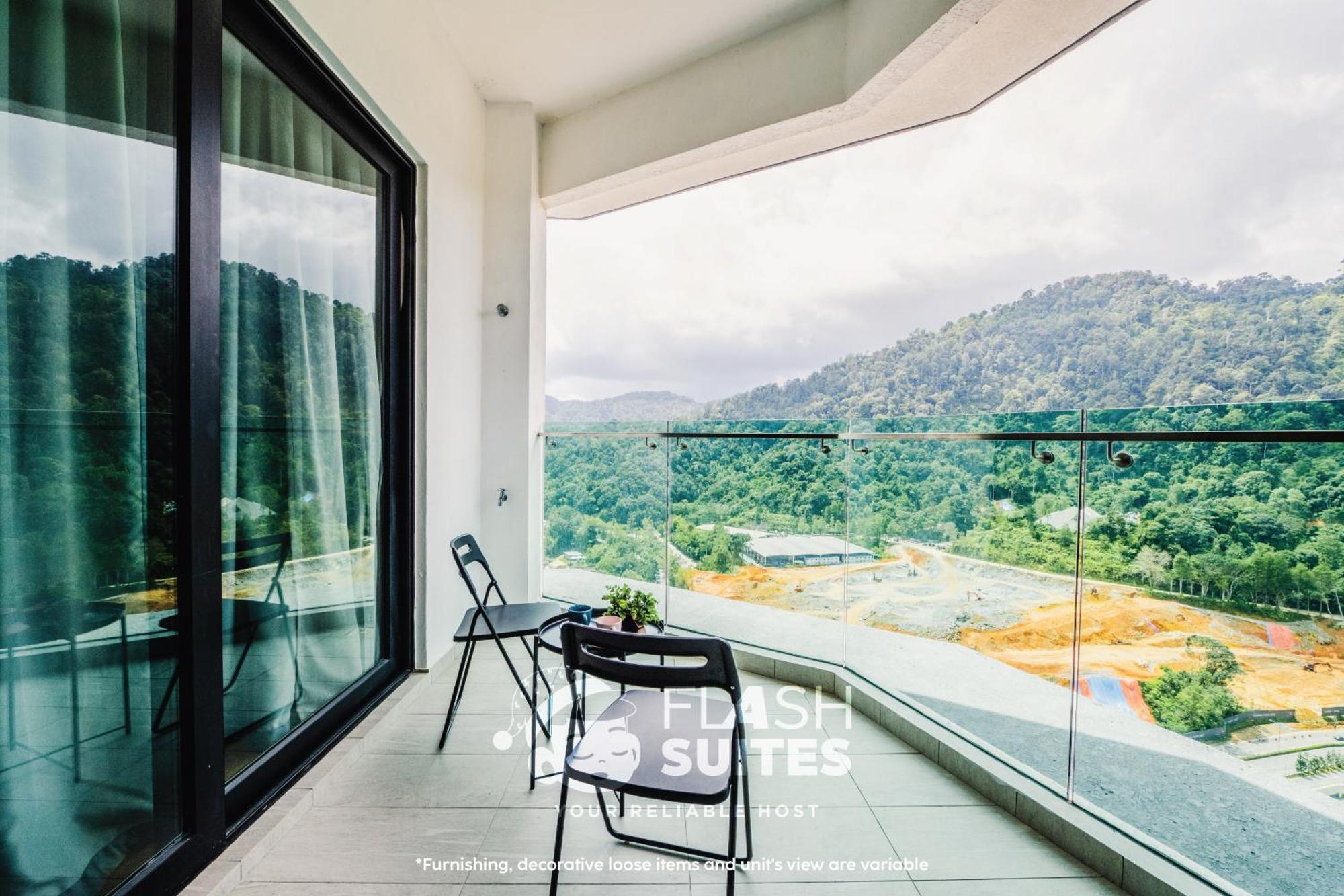 Geo38 Premium Suites At Genting Highlands Quarto foto
