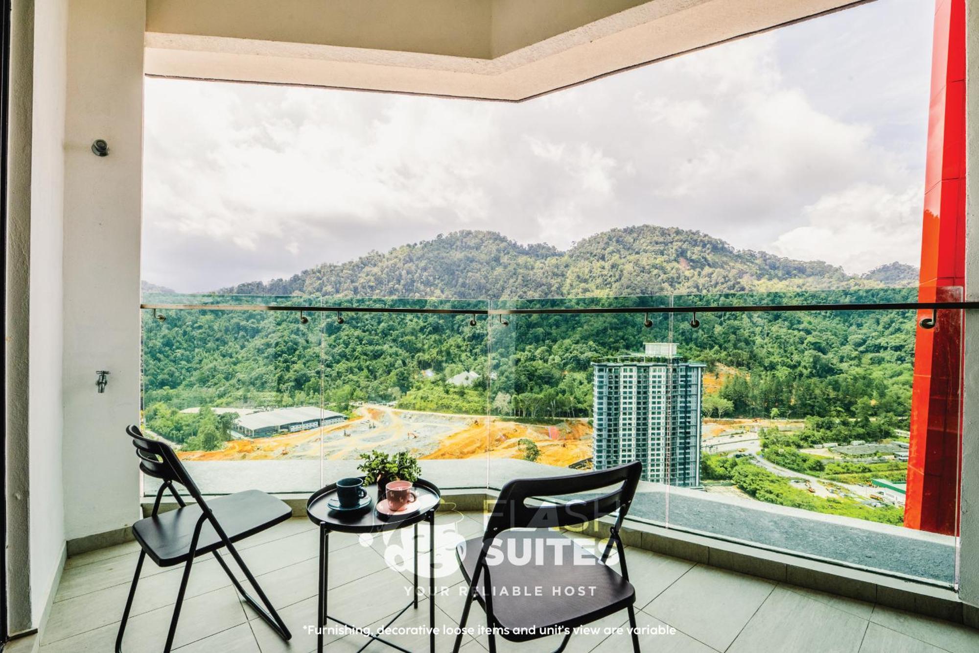 Geo38 Premium Suites At Genting Highlands Quarto foto