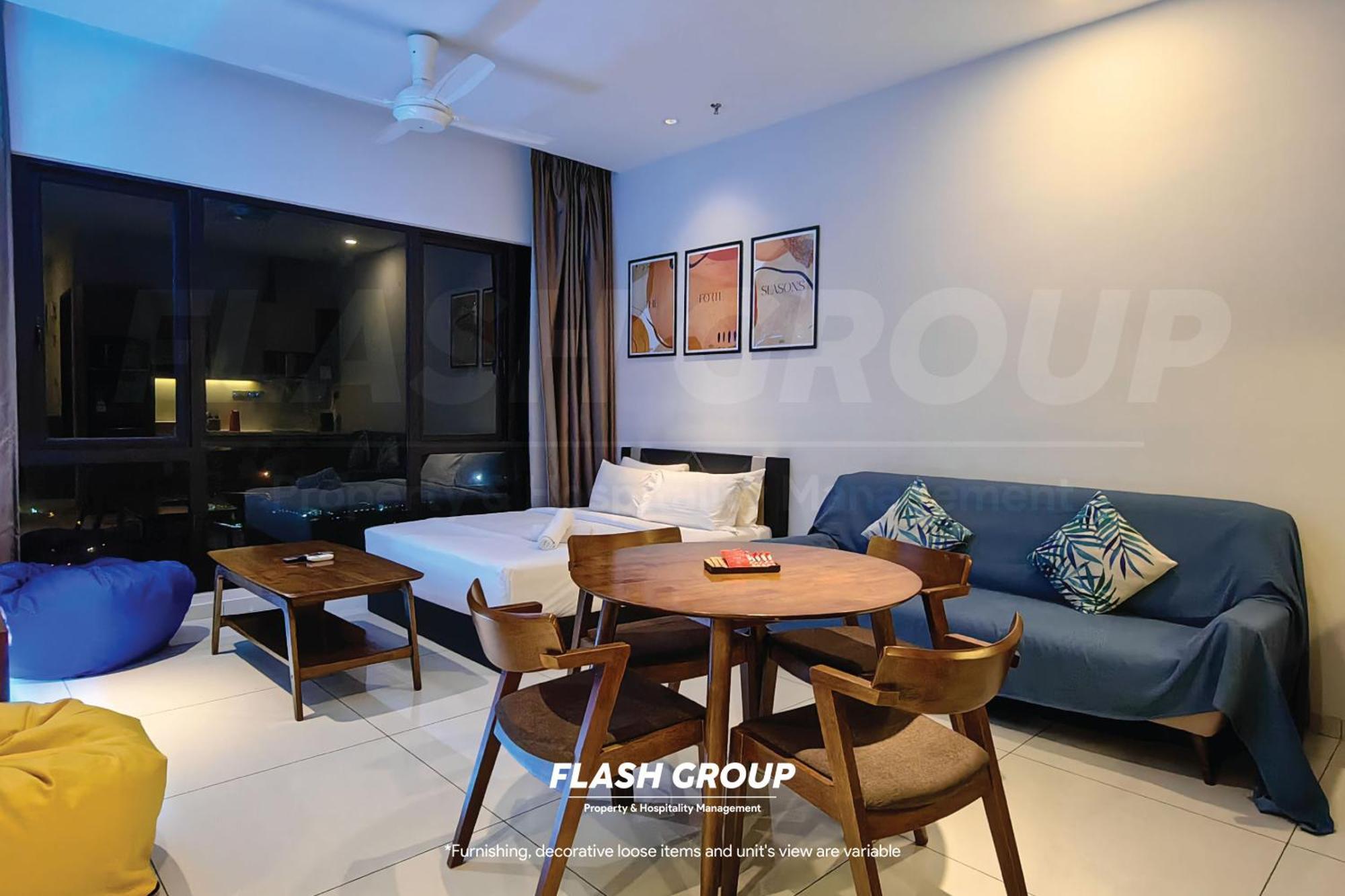 Geo38 Premium Suites At Genting Highlands Exterior foto